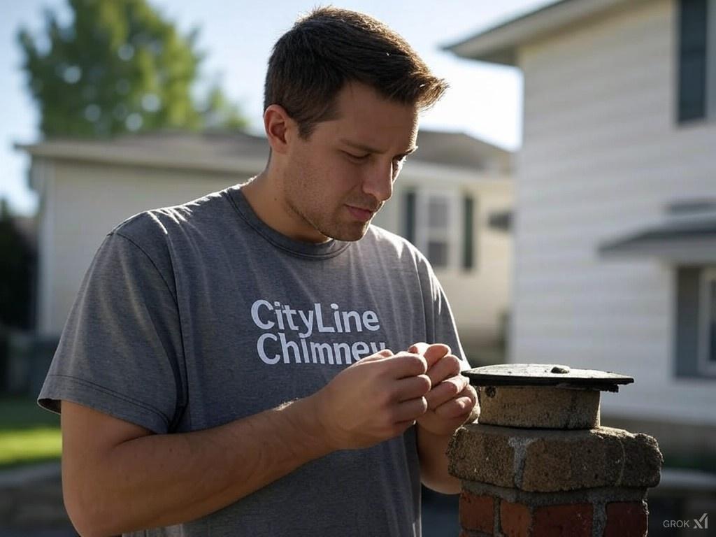 Chimney Cap Installation and Repair Services in Gambrills, MD