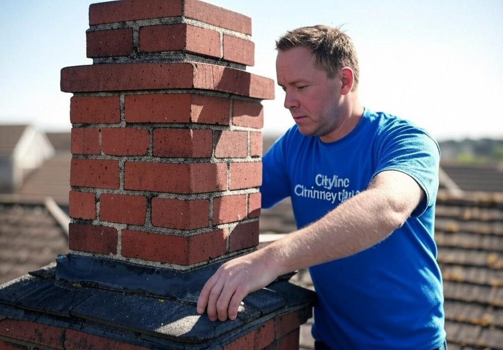 Expert Chimney Crown Solutions in Gambrills, MD