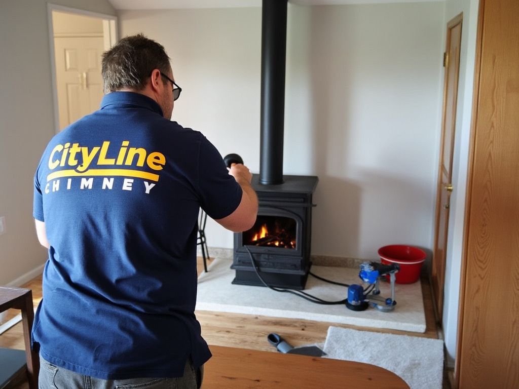 Expert Chimney Liner Installation and Repair in Gambrills, MD