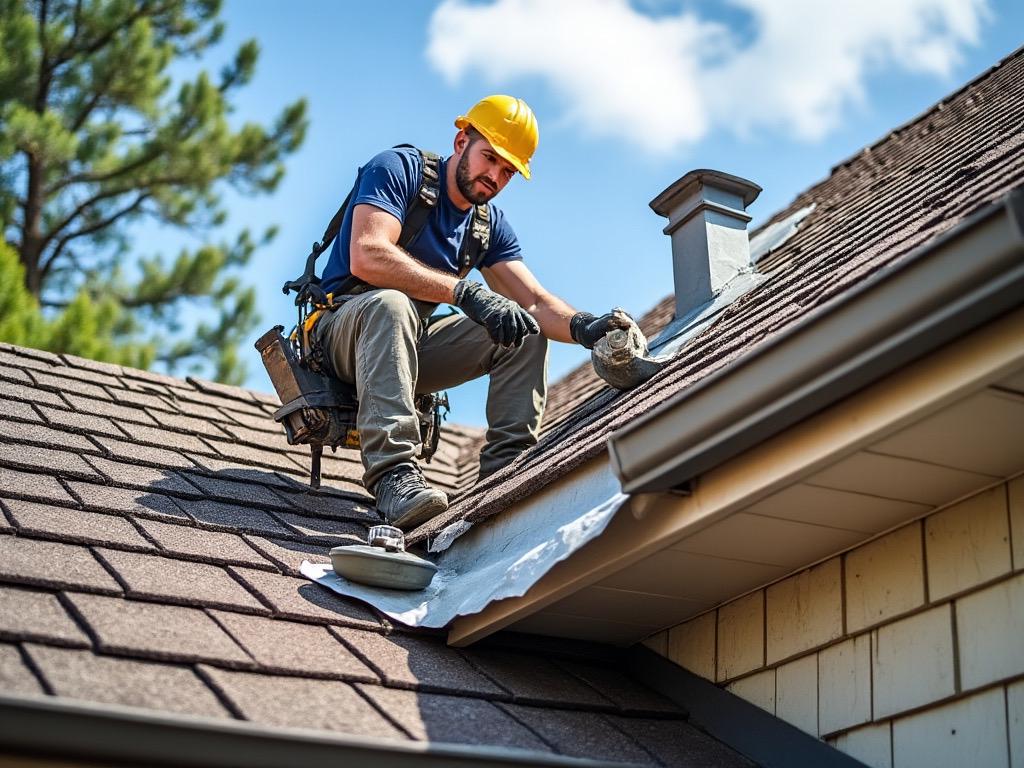 Reliable Chimney Flashing Repair in Gambrills, MD